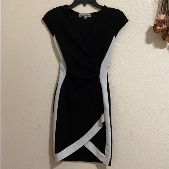 white dress professional